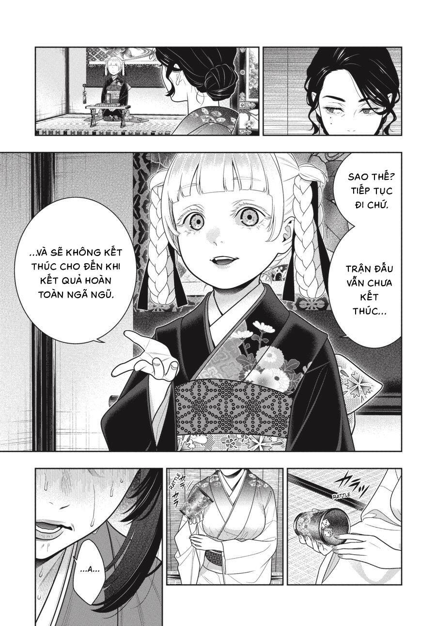 Kakegurui - Chương 102