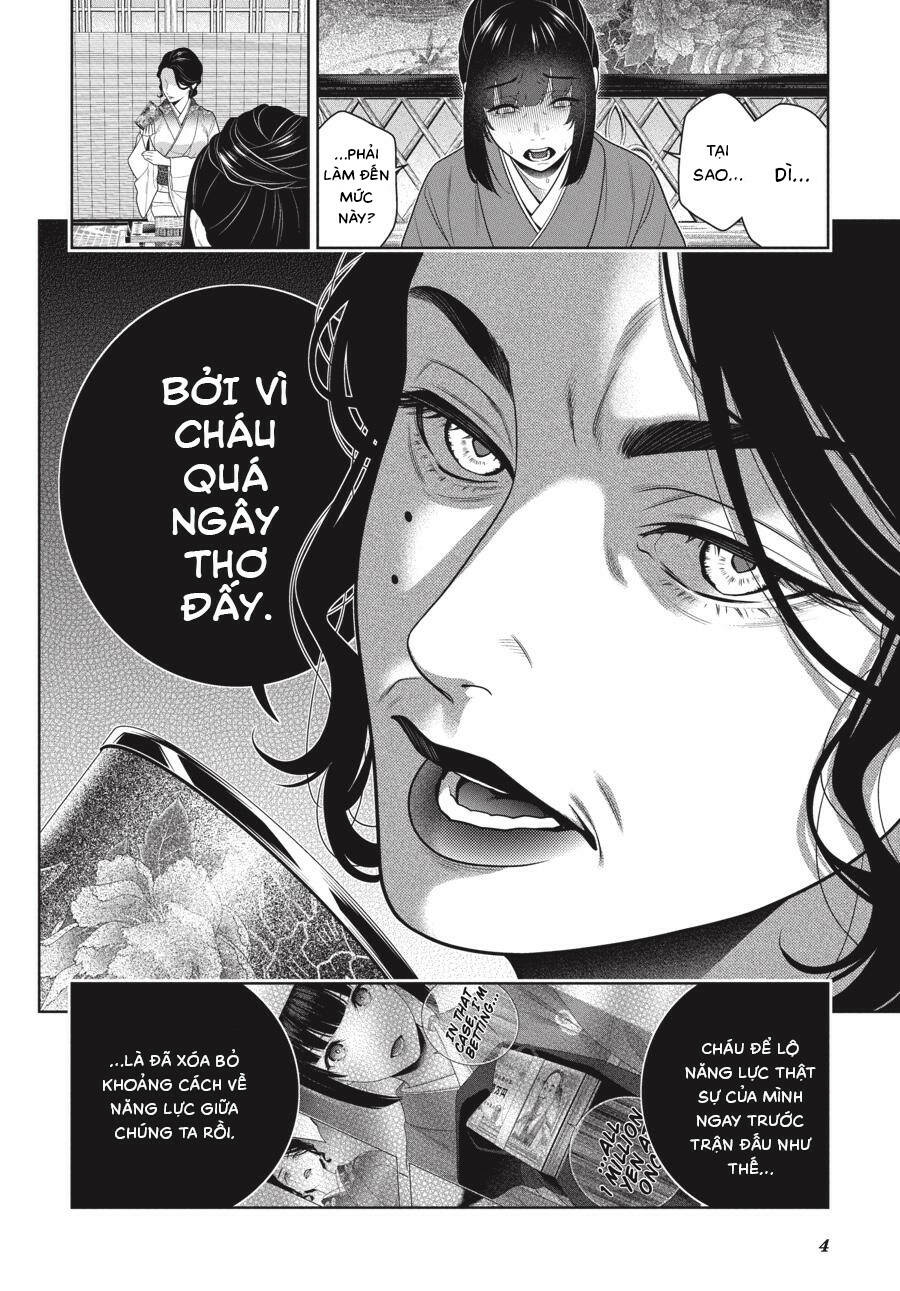 Kakegurui - Chương 102