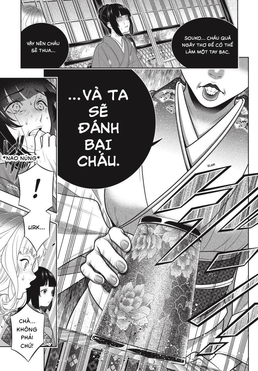 Kakegurui - Chương 102