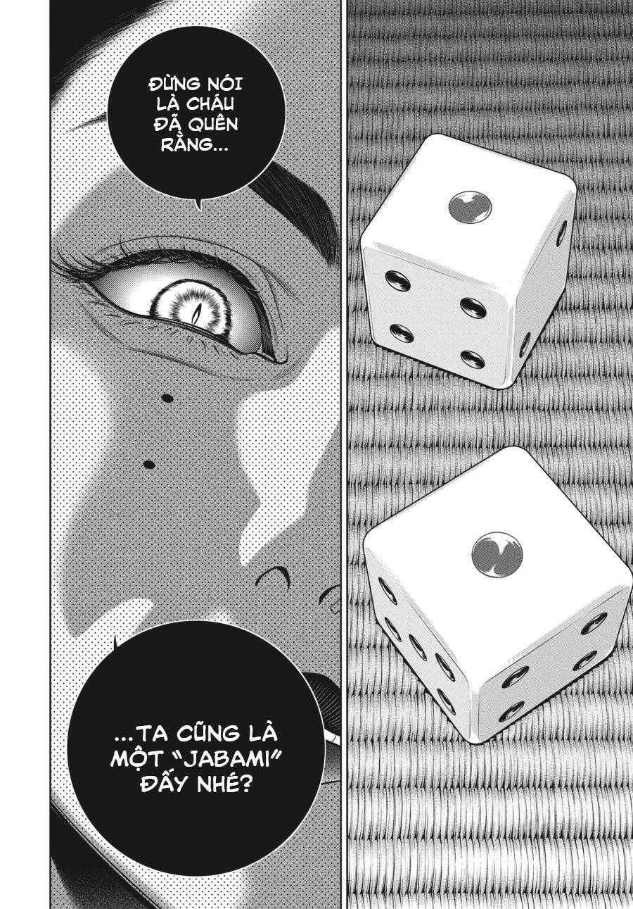 Kakegurui - Chương 102