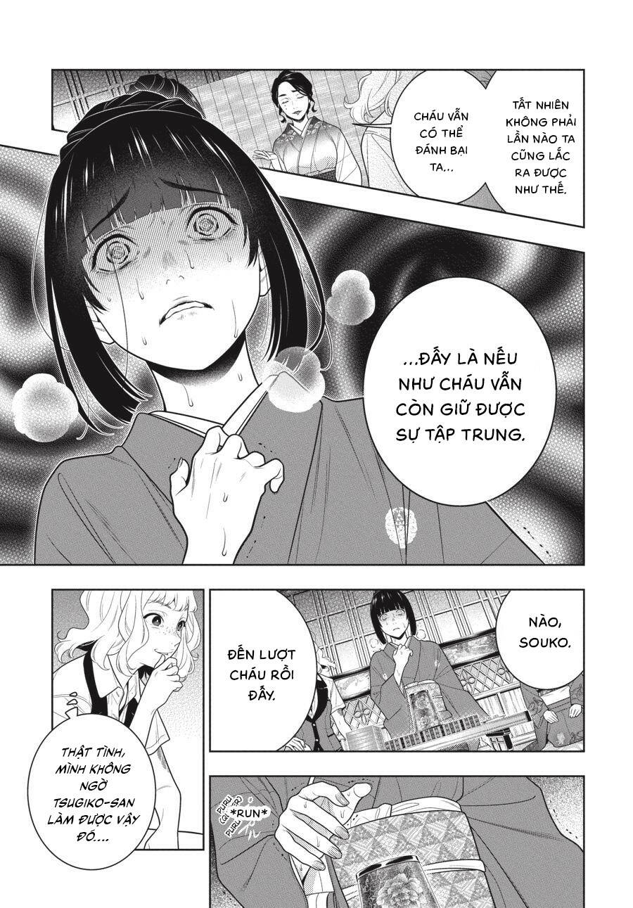 Kakegurui - Chương 102
