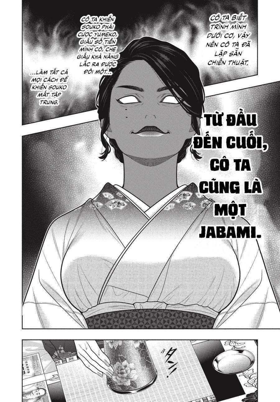 Kakegurui - Chương 102