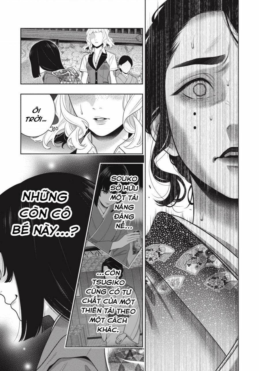 Kakegurui - Chương 103
