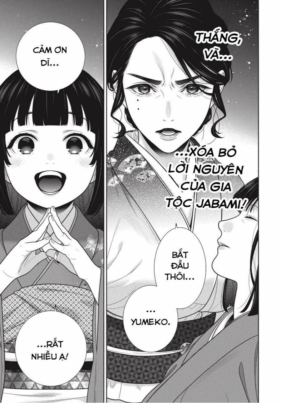 Kakegurui - Chương 103