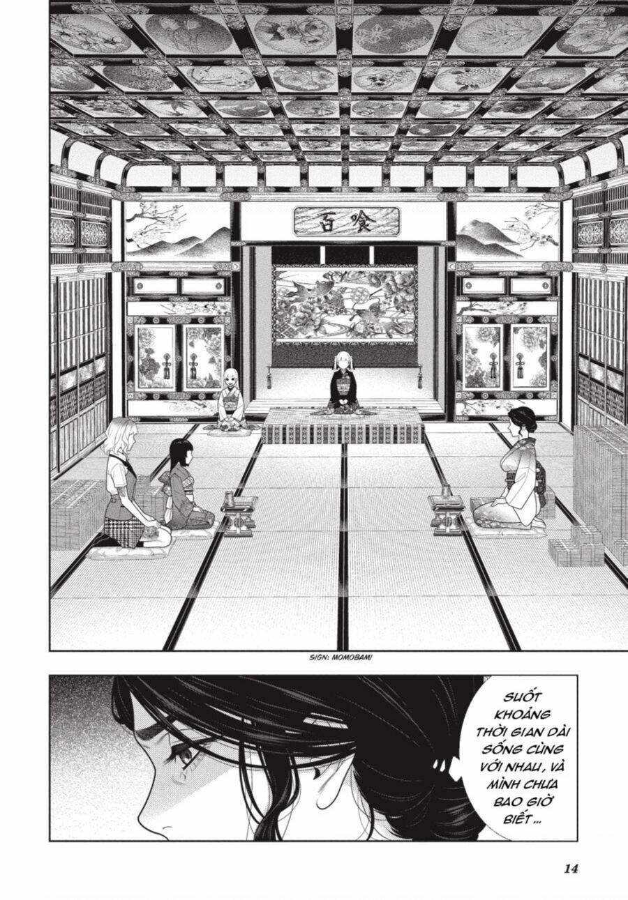 Kakegurui - Chương 103