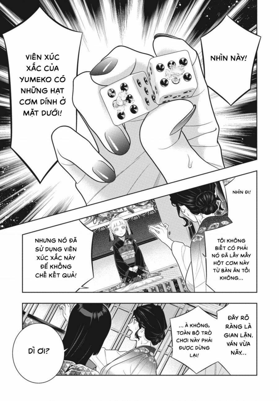 Kakegurui - Chương 104