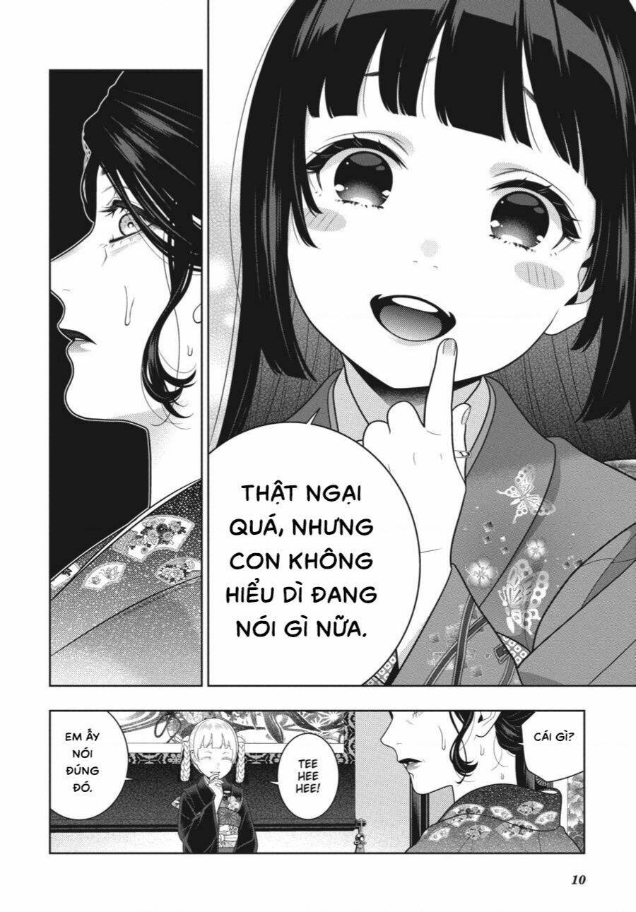 Kakegurui - Chương 104