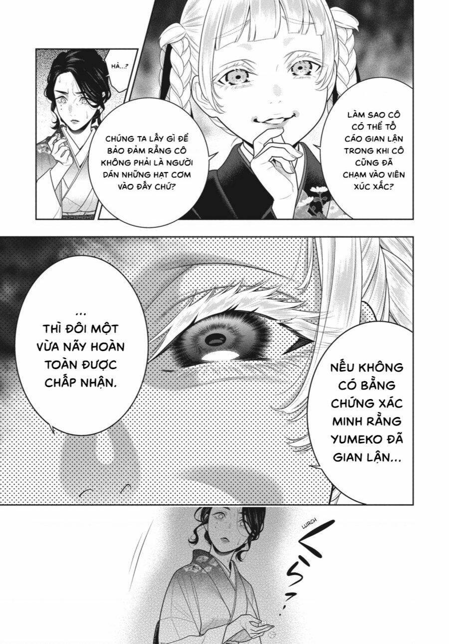 Kakegurui - Chương 104