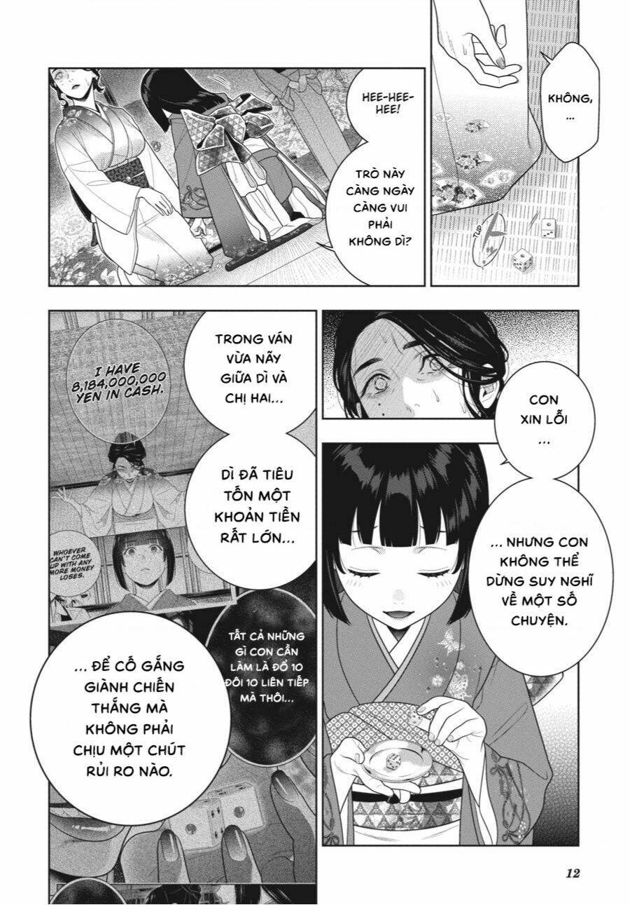 Kakegurui - Chương 104