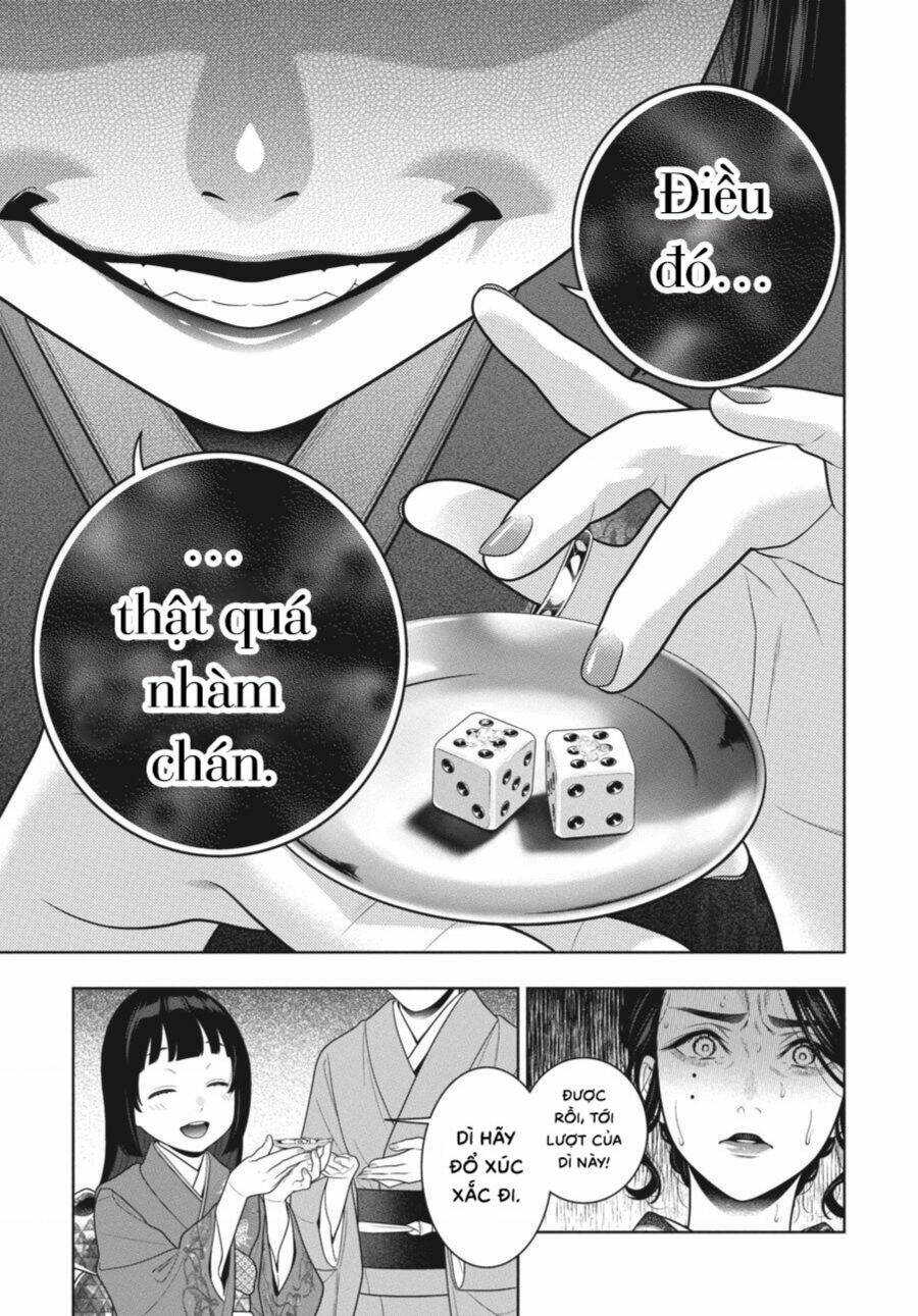 Kakegurui - Chương 104