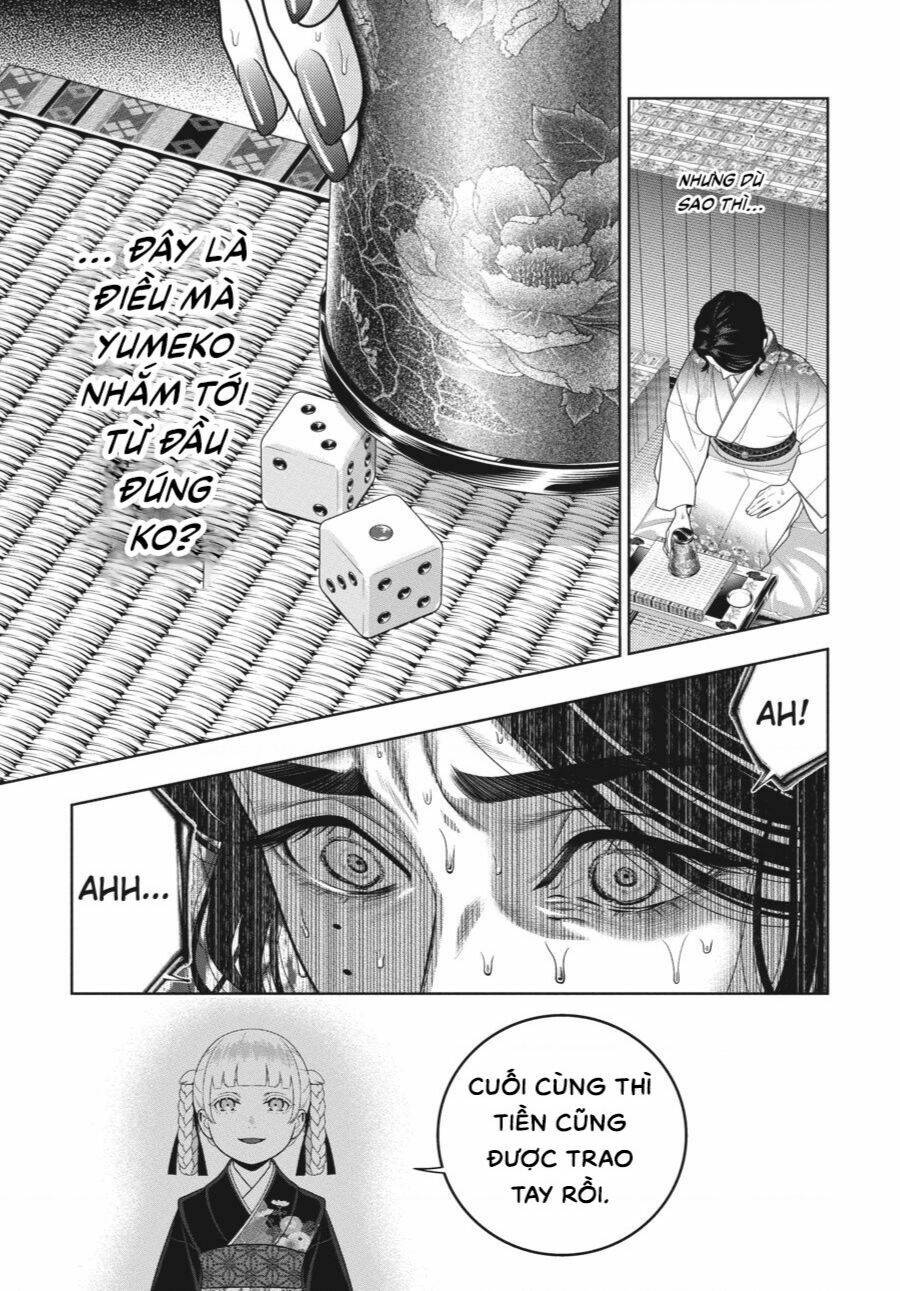 Kakegurui - Chương 104