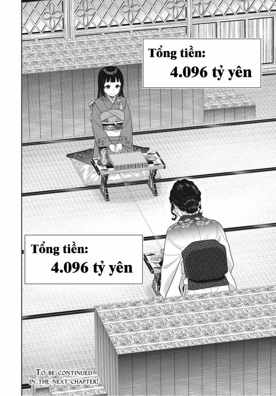 Kakegurui - Chương 104