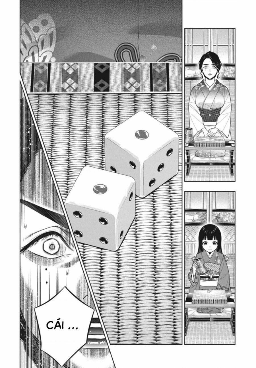 Kakegurui - Chương 104