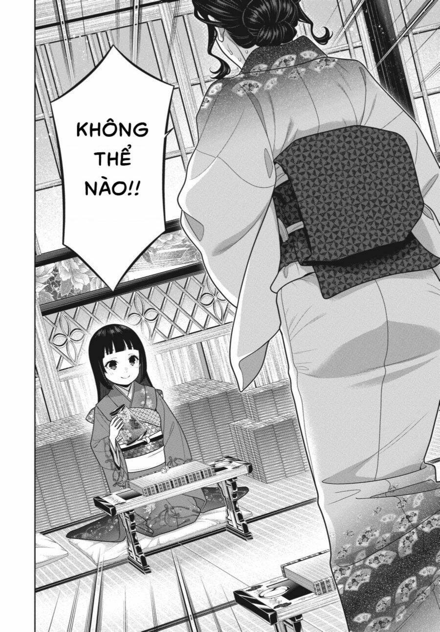 Kakegurui - Chương 104