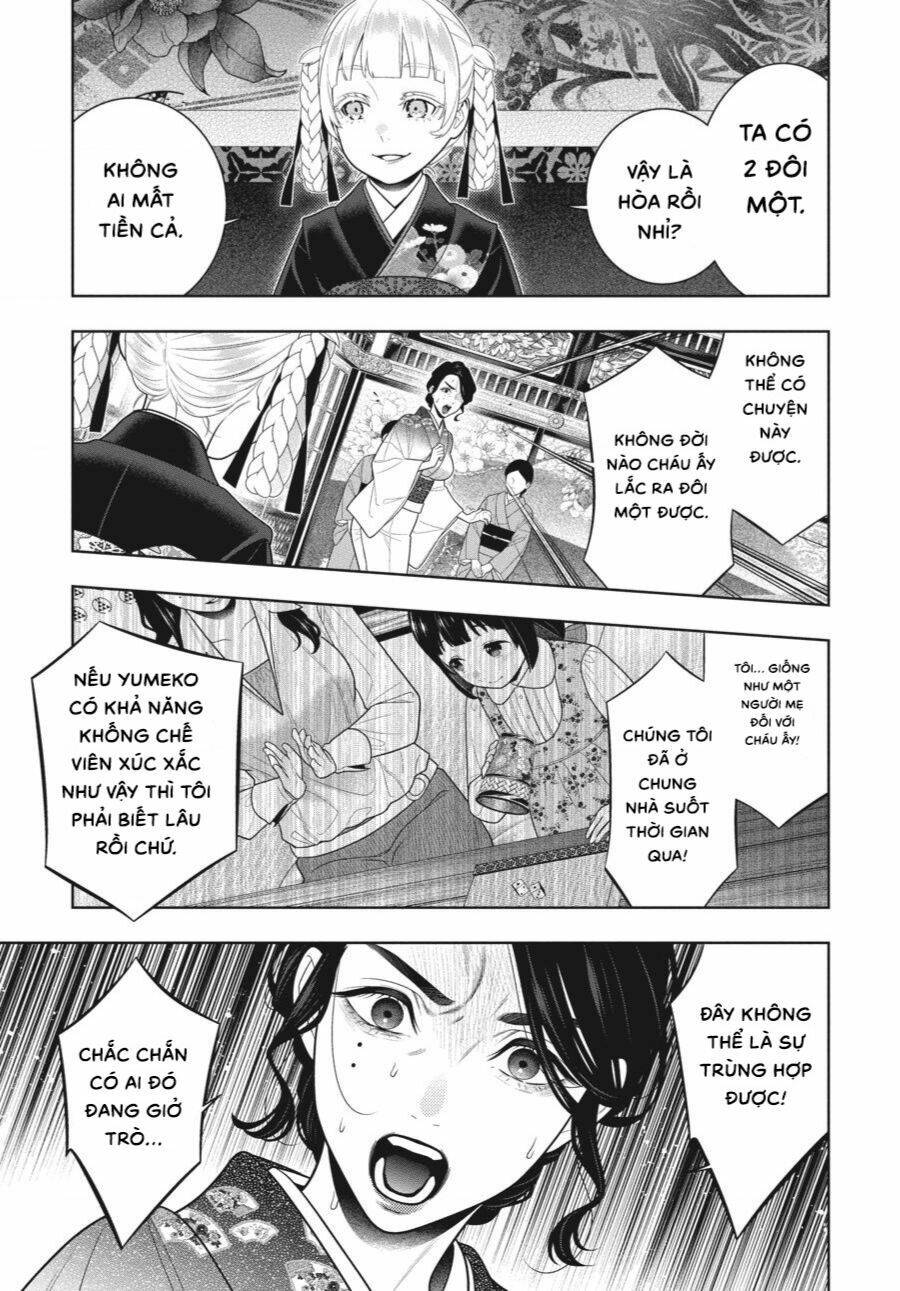 Kakegurui - Chương 104