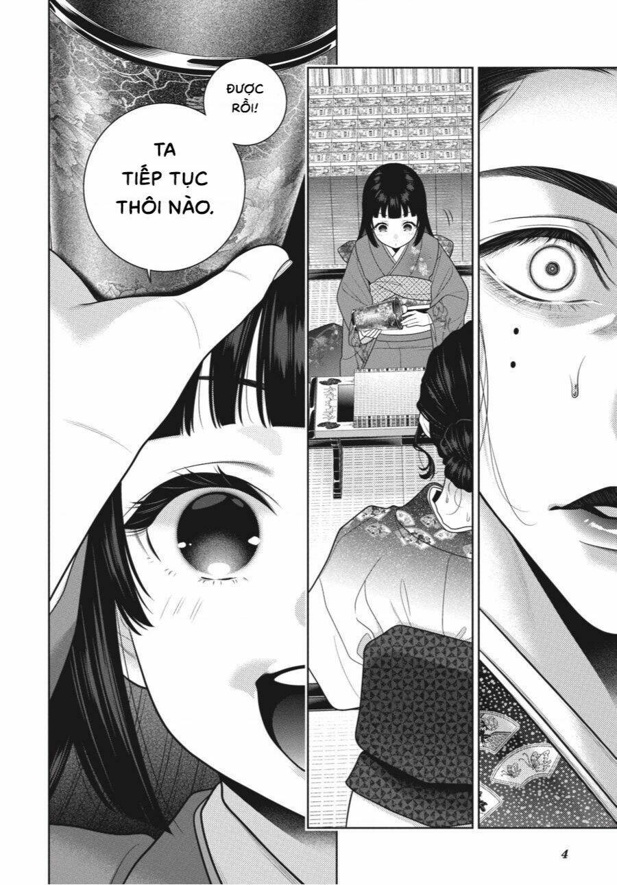 Kakegurui - Chương 104