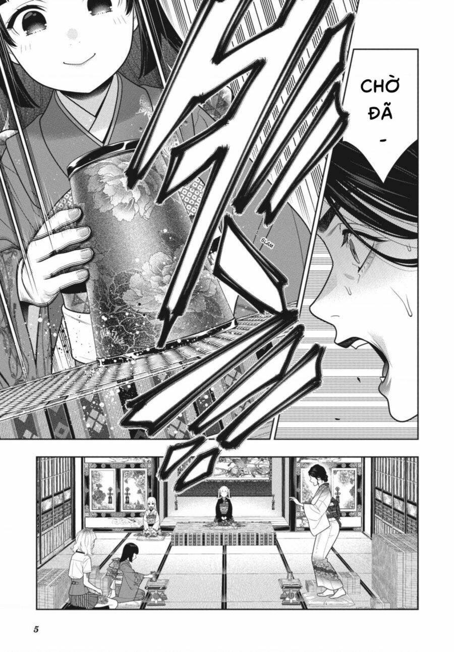 Kakegurui - Chương 104
