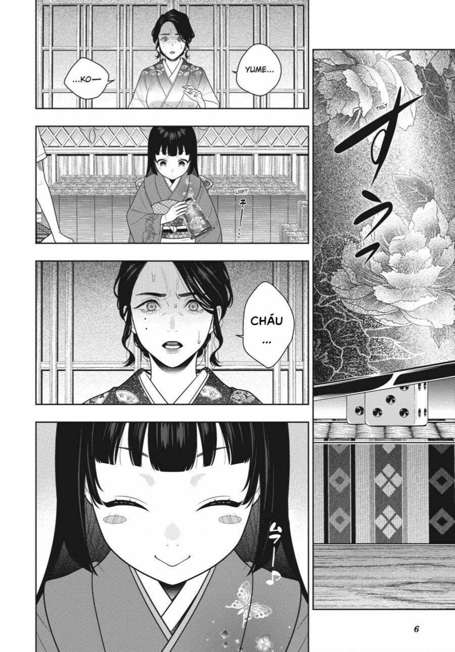 Kakegurui - Chương 104