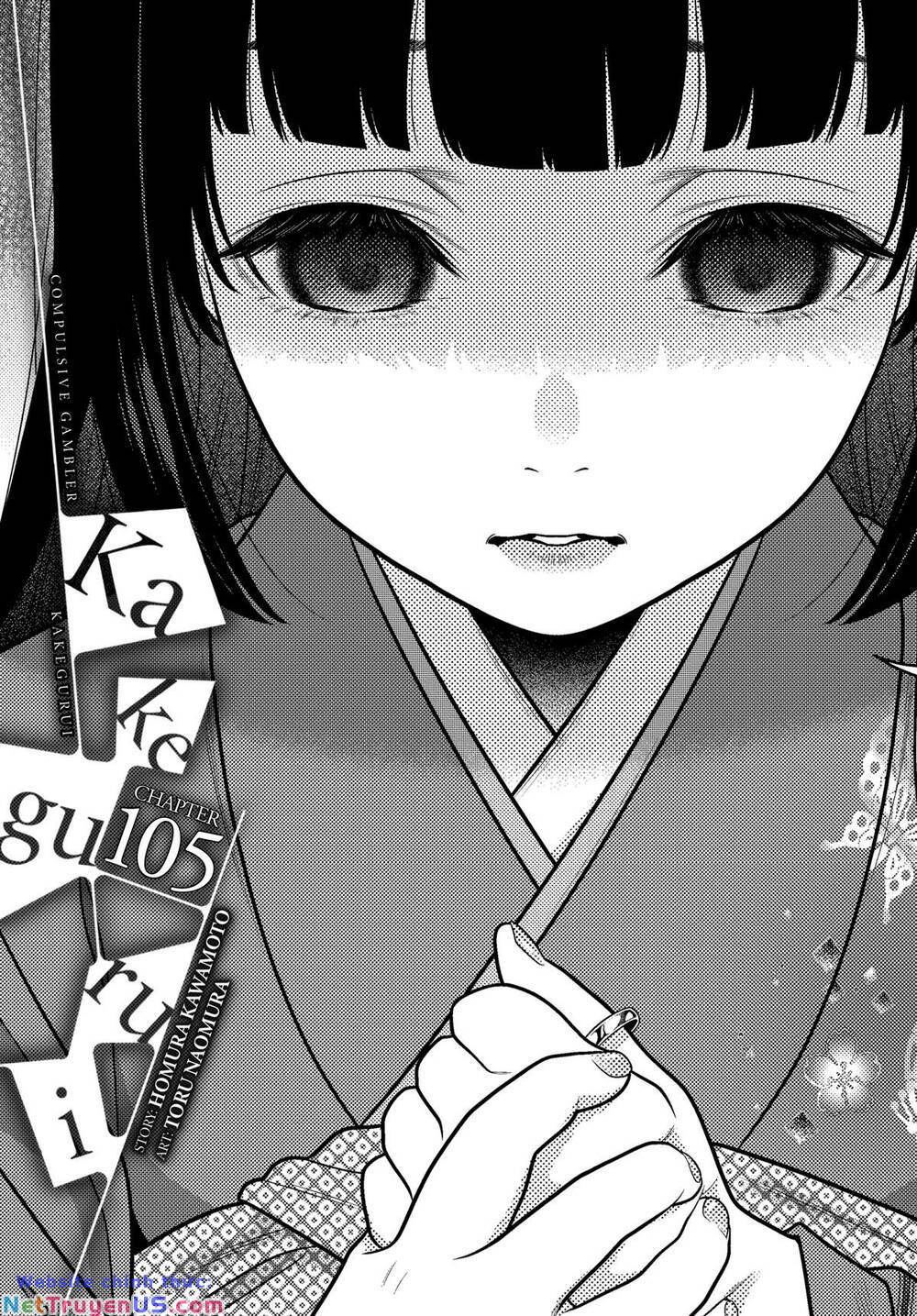 Kakegurui - Chương 105