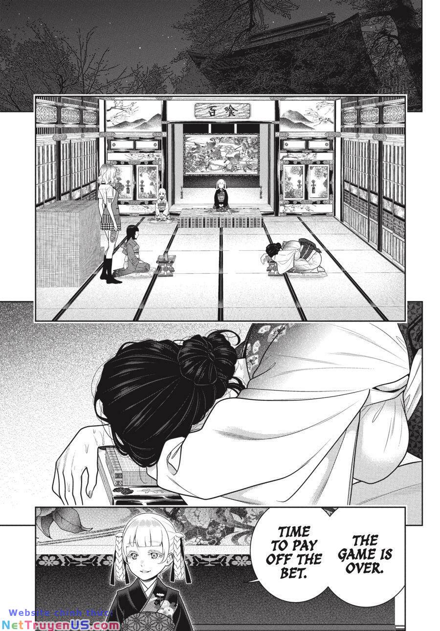 Kakegurui - Chương 105
