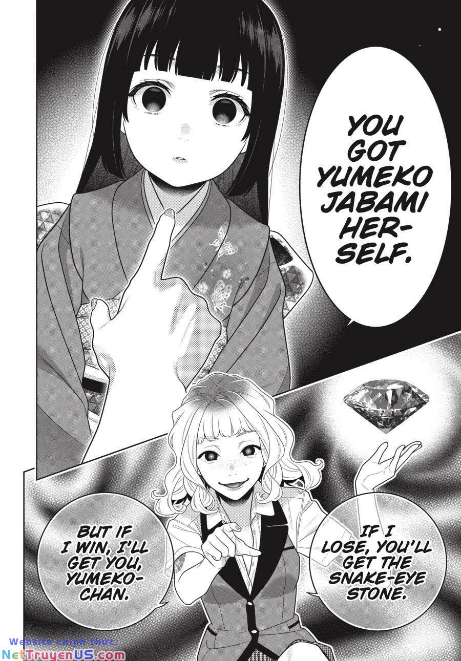 Kakegurui - Chương 105