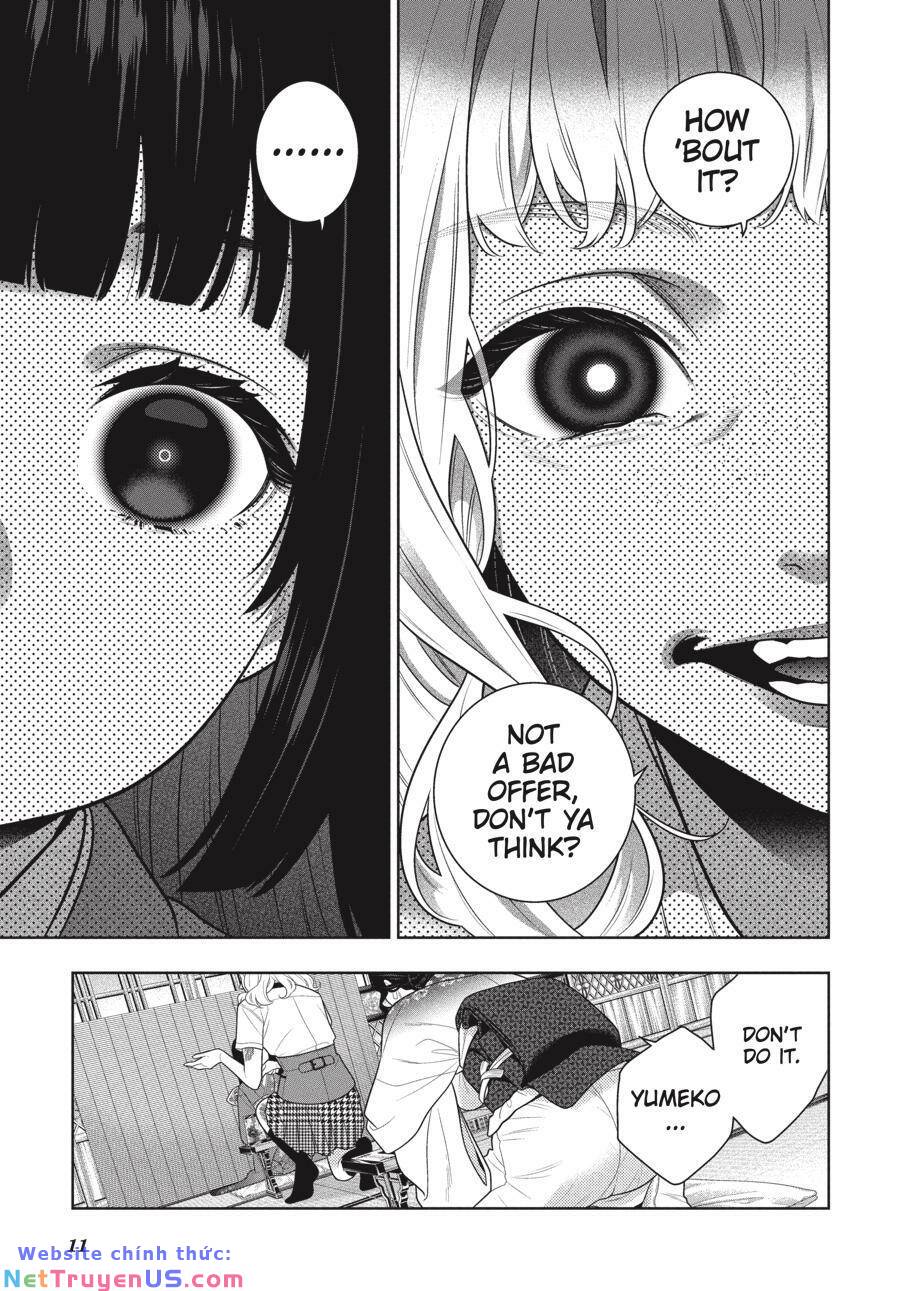 Kakegurui - Chương 105