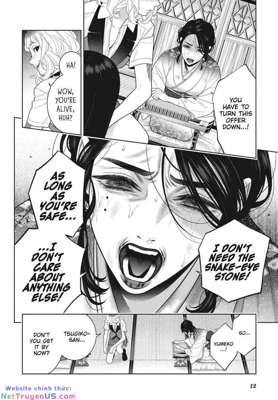 Kakegurui - Chương 105