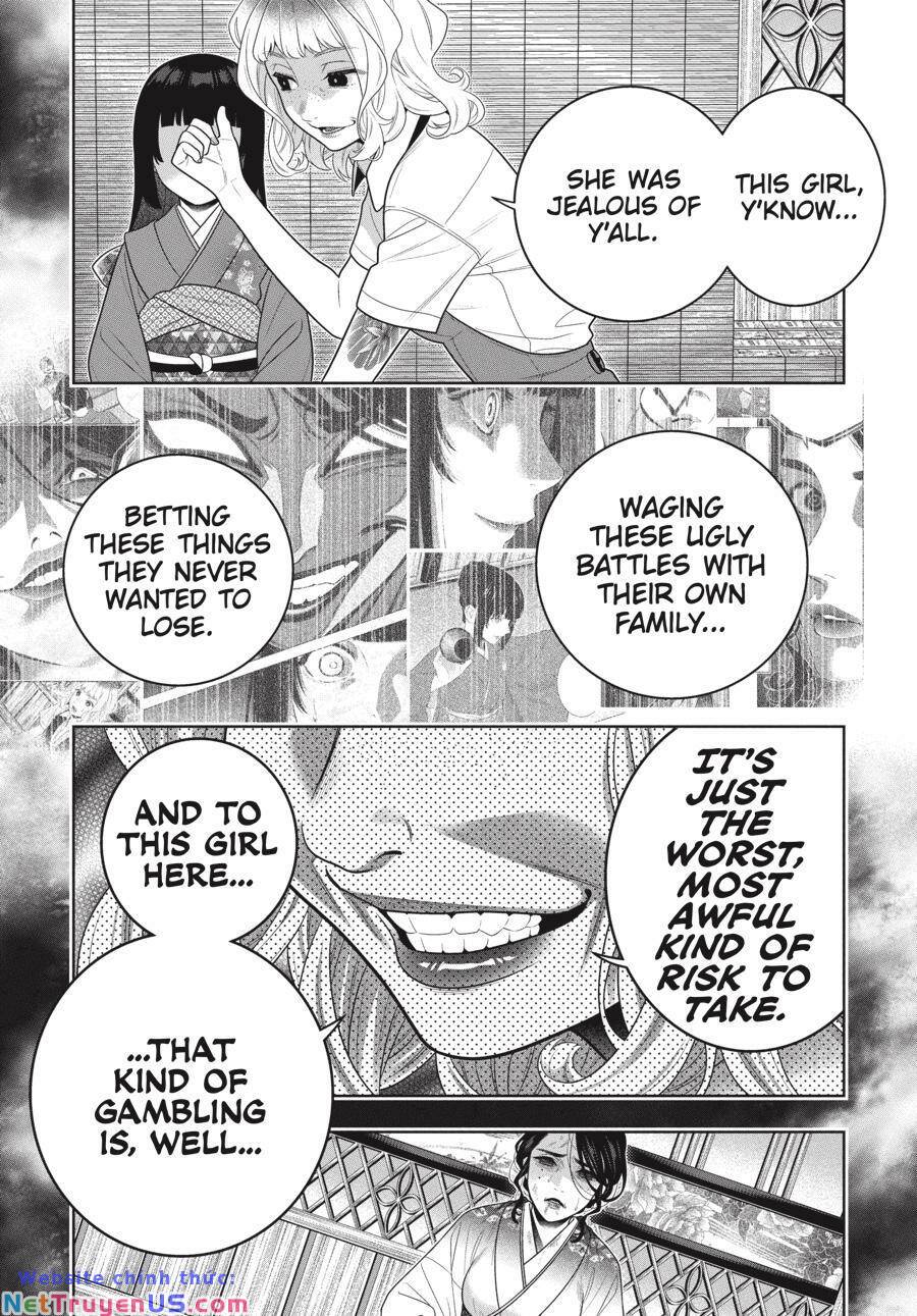 Kakegurui - Chương 105