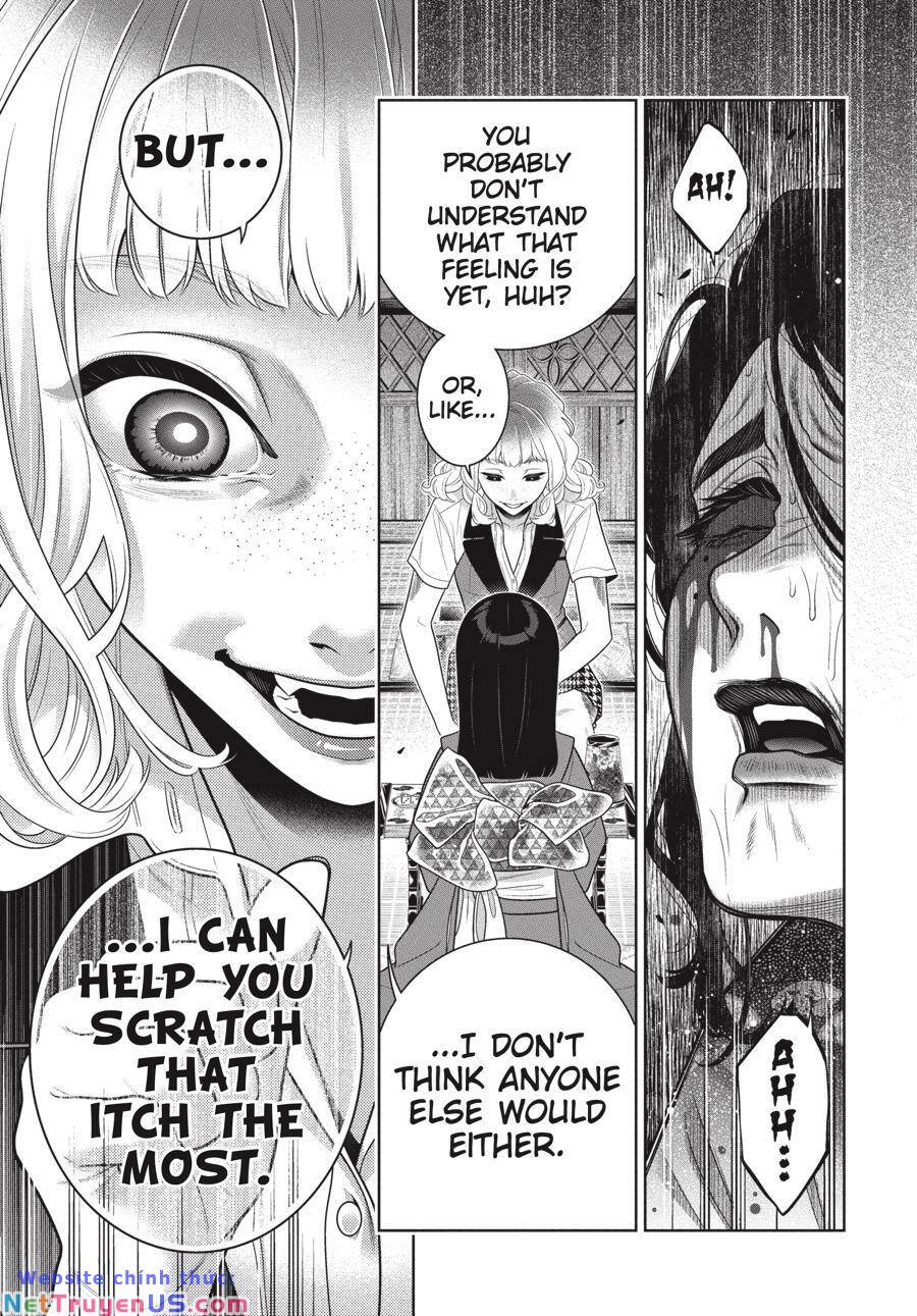 Kakegurui - Chương 105