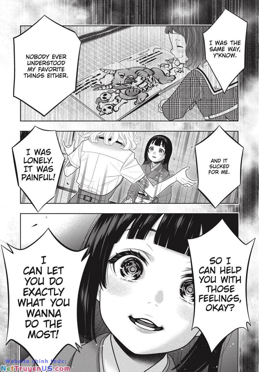 Kakegurui - Chương 105