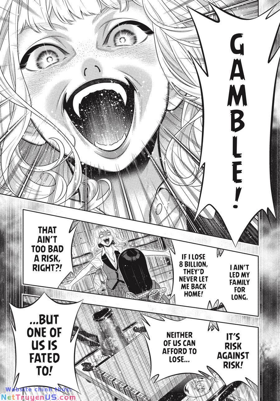 Kakegurui - Chương 105
