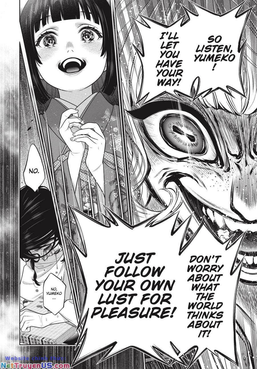 Kakegurui - Chương 105