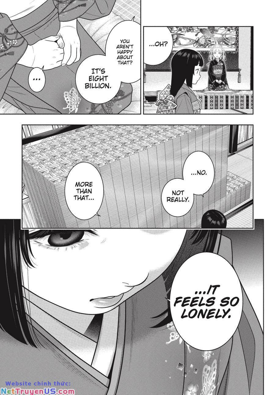Kakegurui - Chương 105