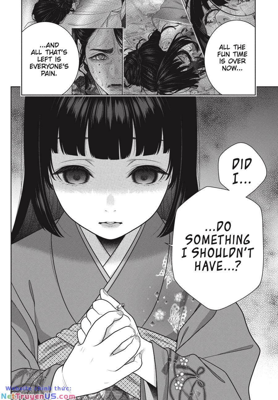 Kakegurui - Chương 105