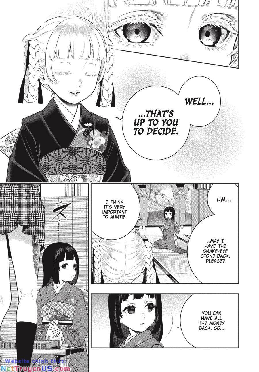 Kakegurui - Chương 105
