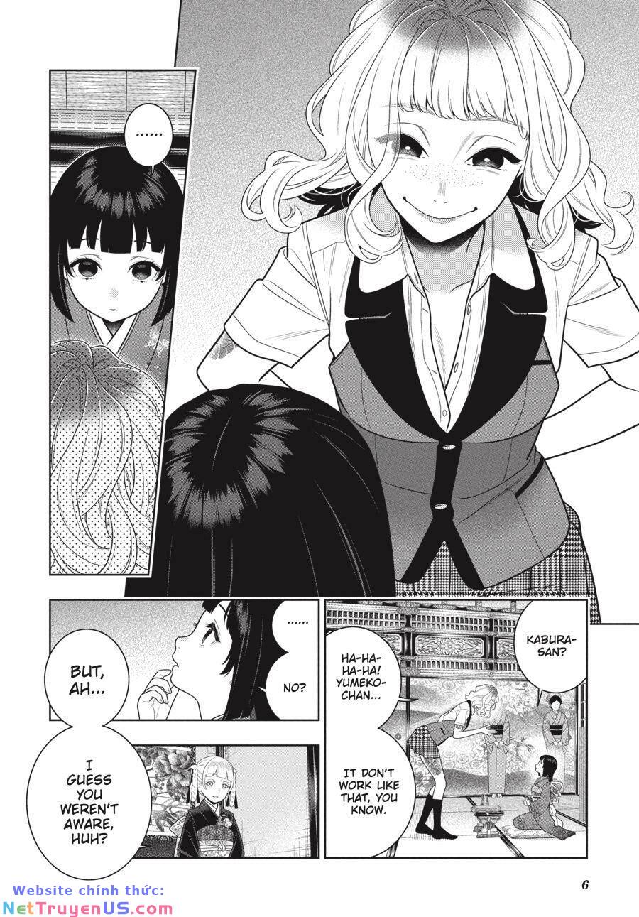 Kakegurui - Chương 105