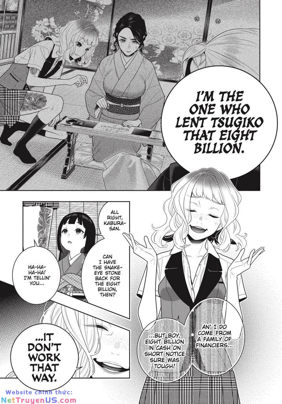 Kakegurui - Chương 105