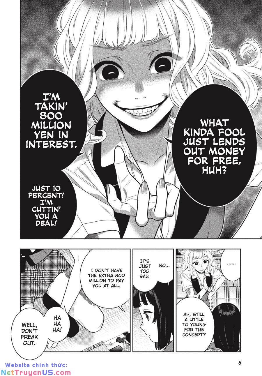 Kakegurui - Chương 105