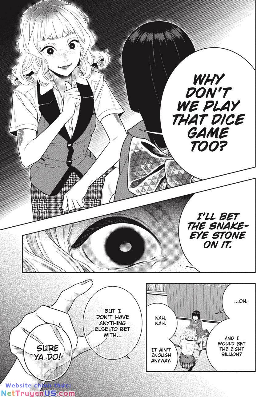 Kakegurui - Chương 105