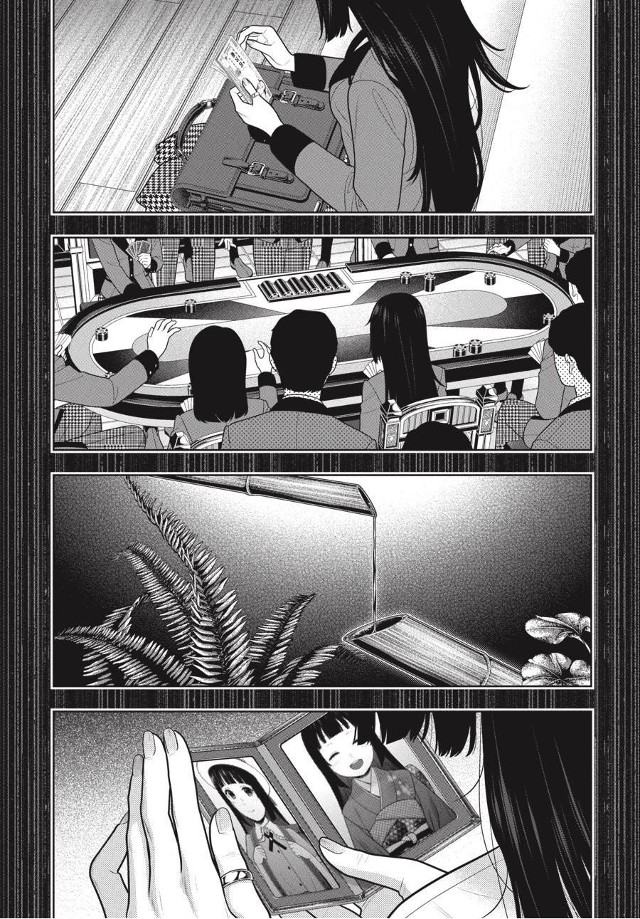 Kakegurui - Chương 106