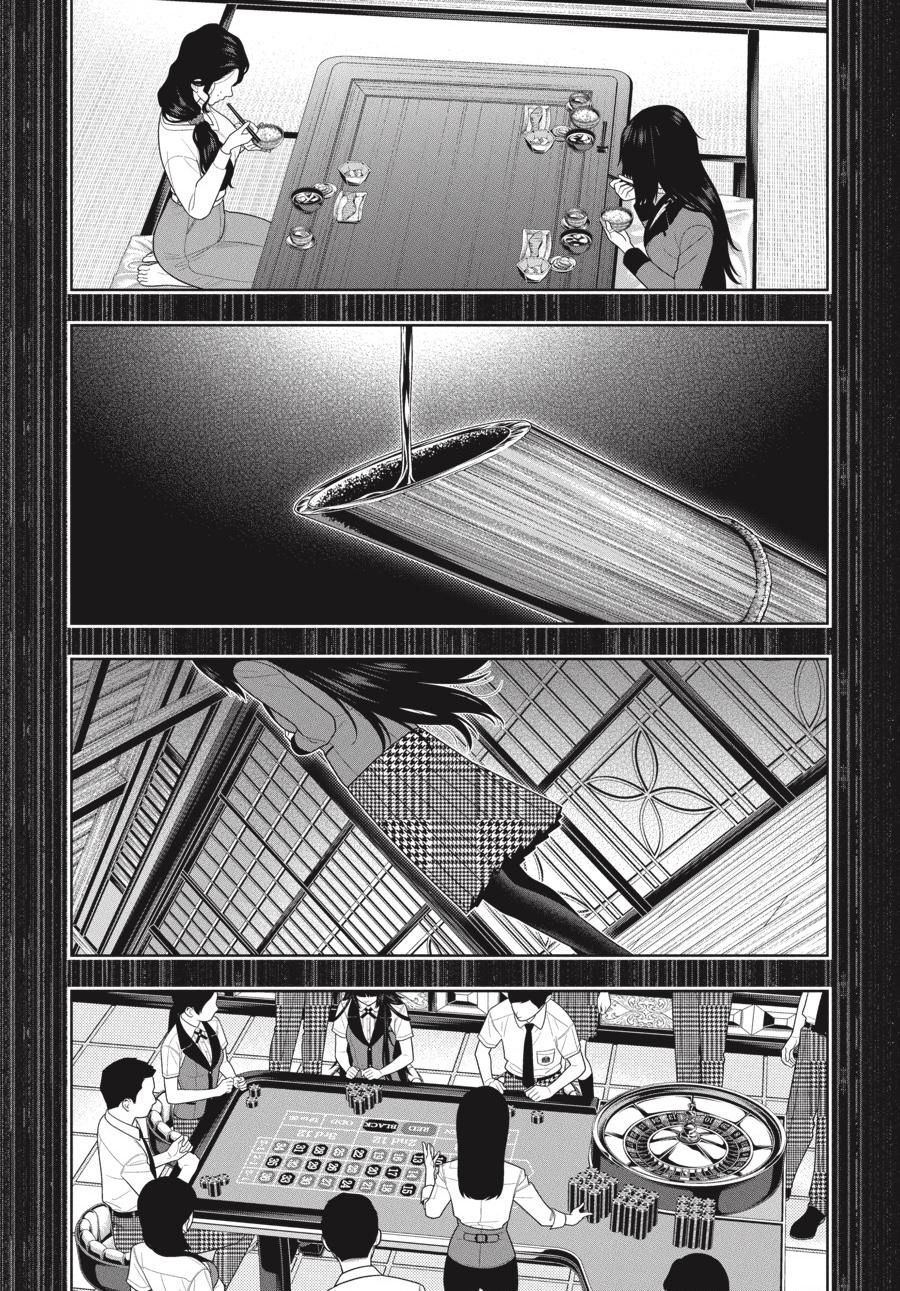 Kakegurui - Chương 106