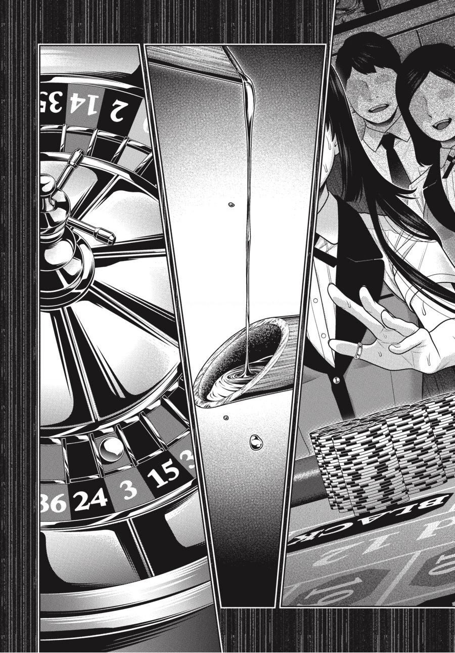 Kakegurui - Chương 106