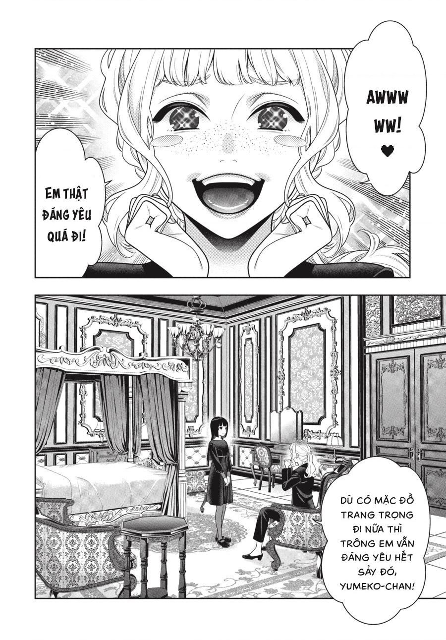 Kakegurui - Chương 106