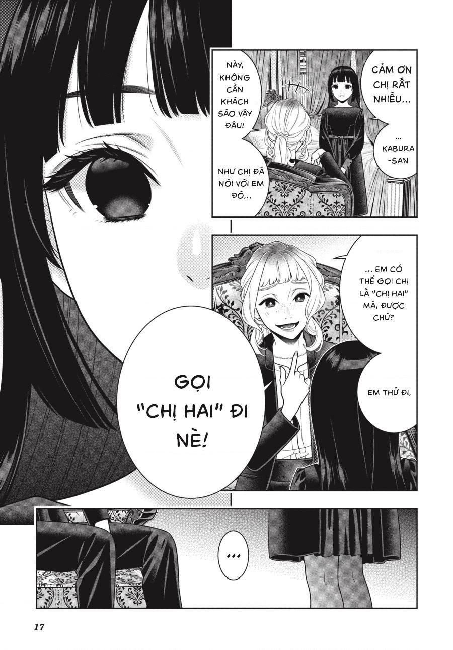 Kakegurui - Chương 106