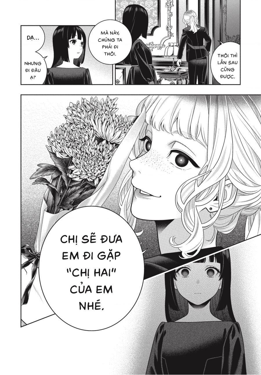 Kakegurui - Chương 106