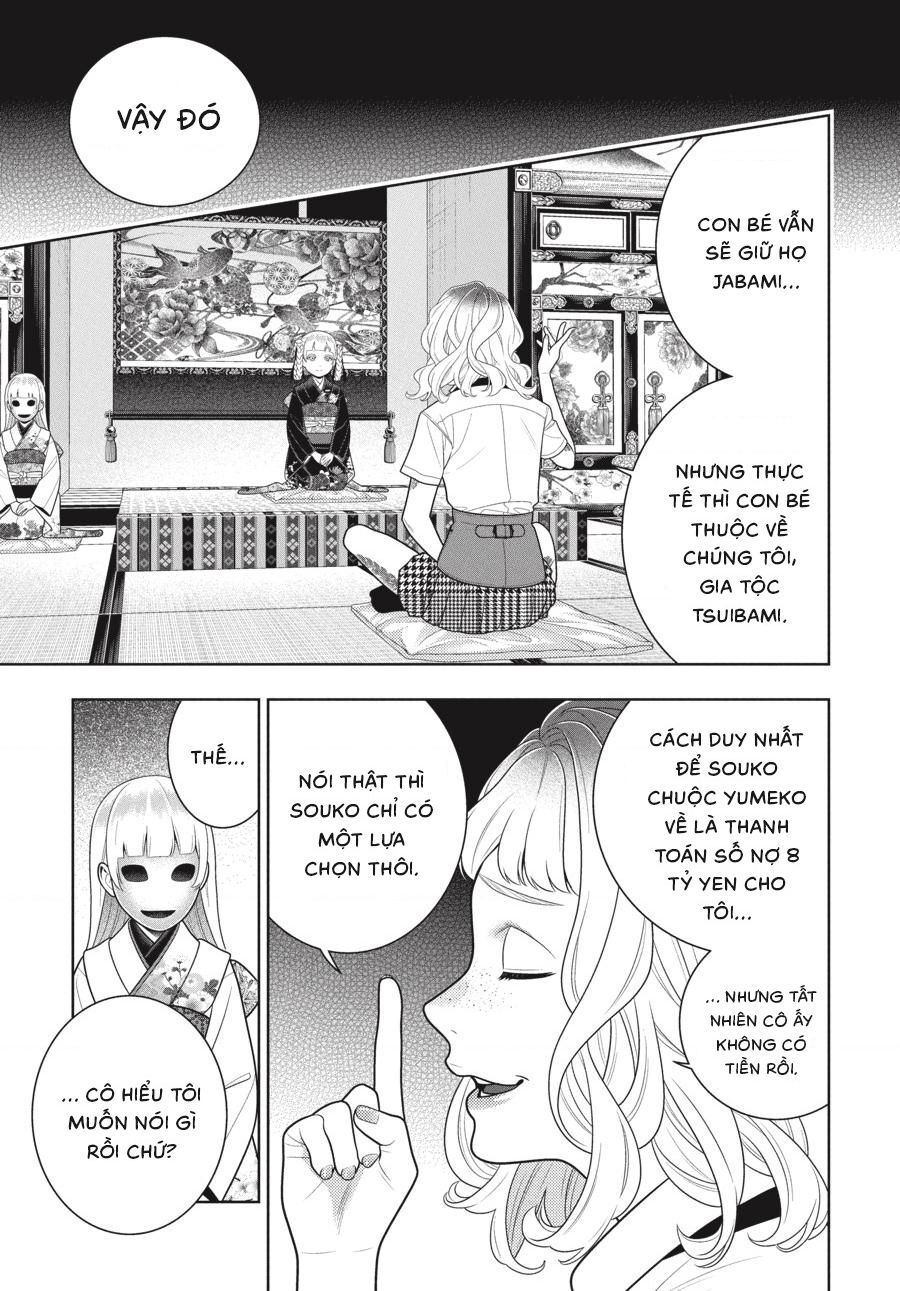 Kakegurui - Chương 106