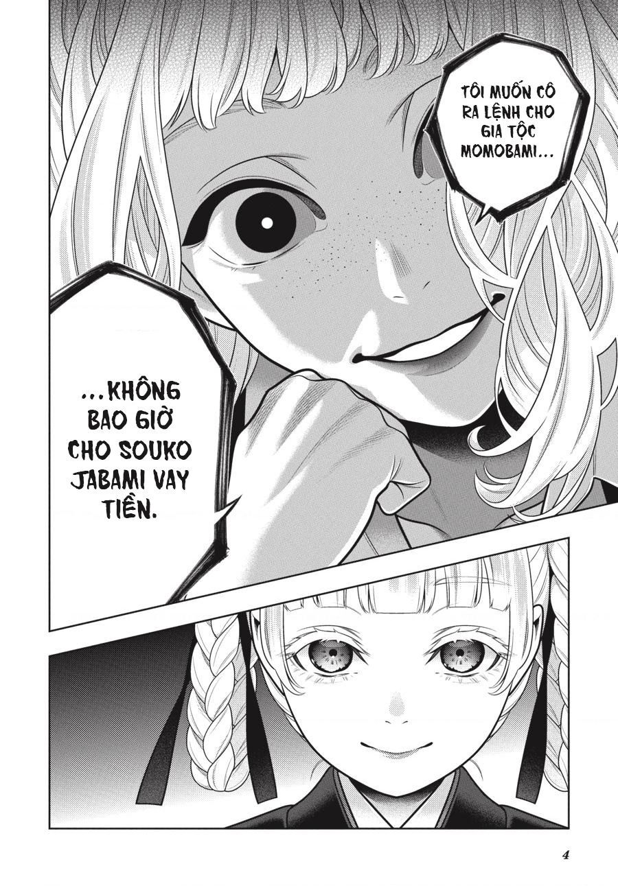 Kakegurui - Chương 106