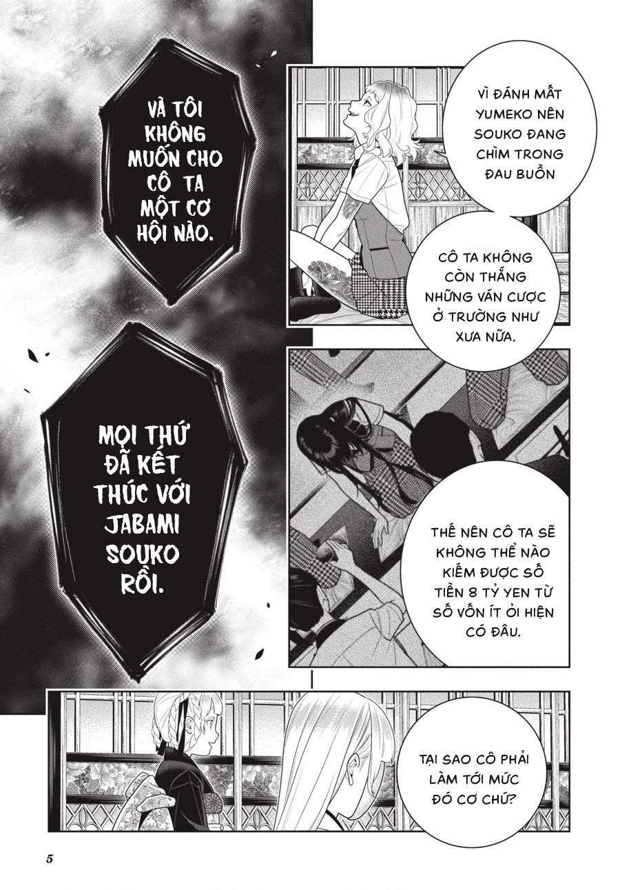 Kakegurui - Chương 106