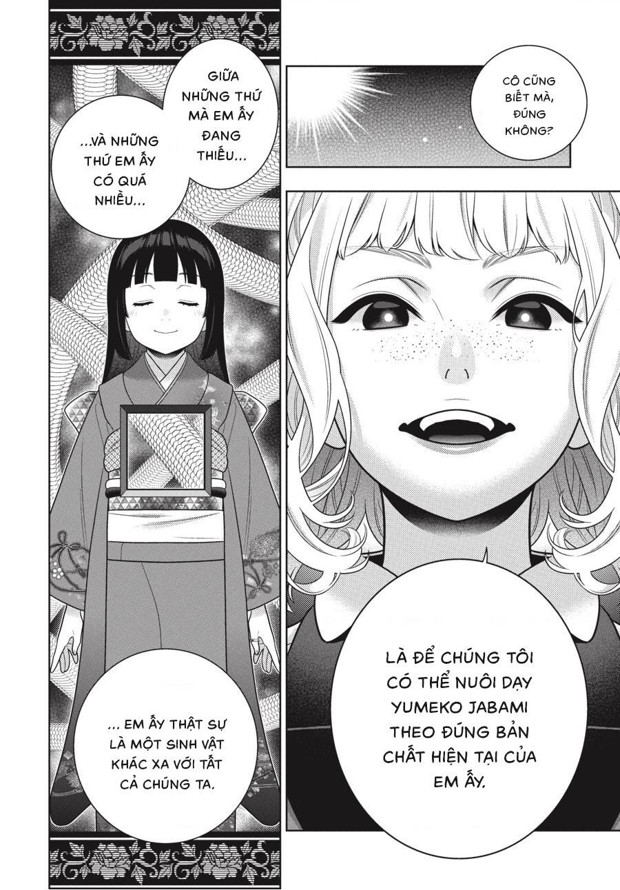 Kakegurui - Chương 106