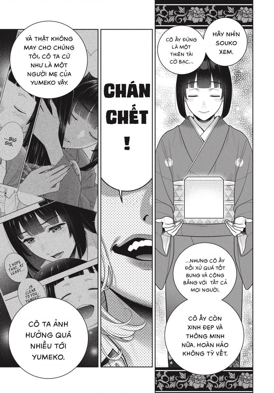 Kakegurui - Chương 106